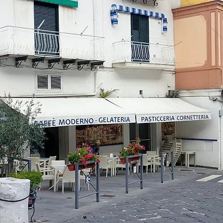 Appartamento San Francesco Cetara