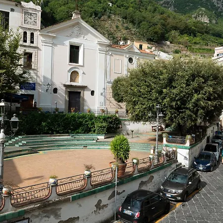 San Francesco Cetara