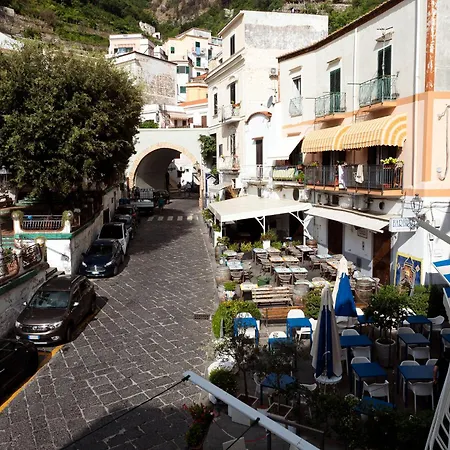 San Francesco Cetara