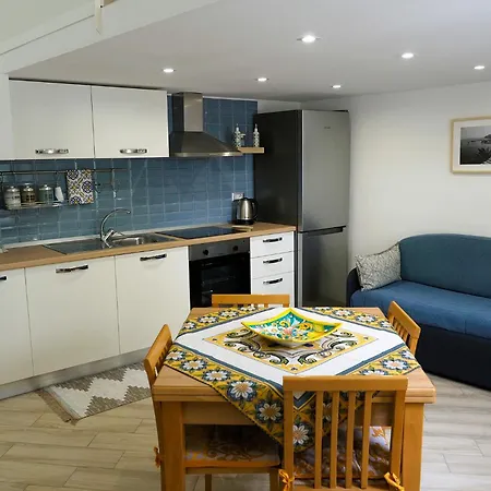 Apartamento San Francesco Cetara