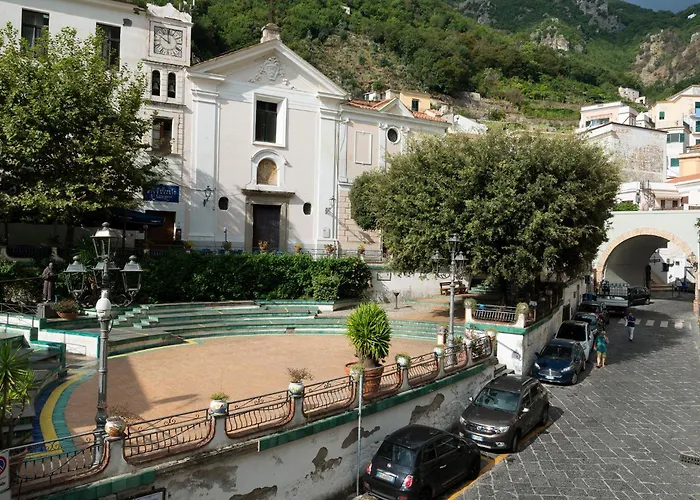 San Francesco Cetara