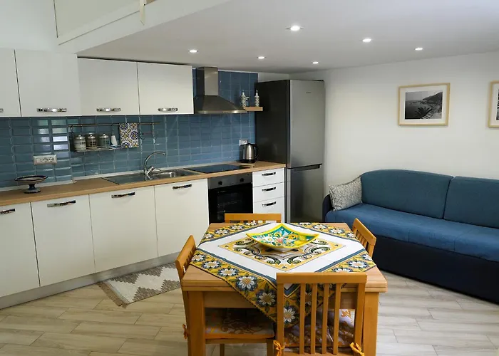 Apartamento San Francesco Cetara