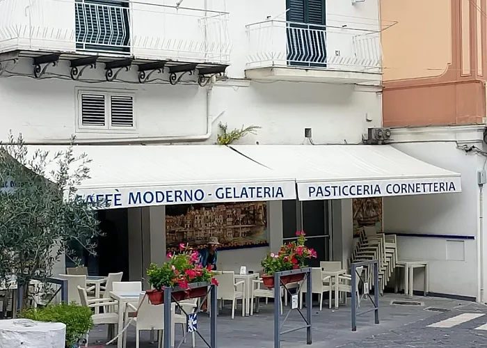 Apartamento San Francesco Cetara